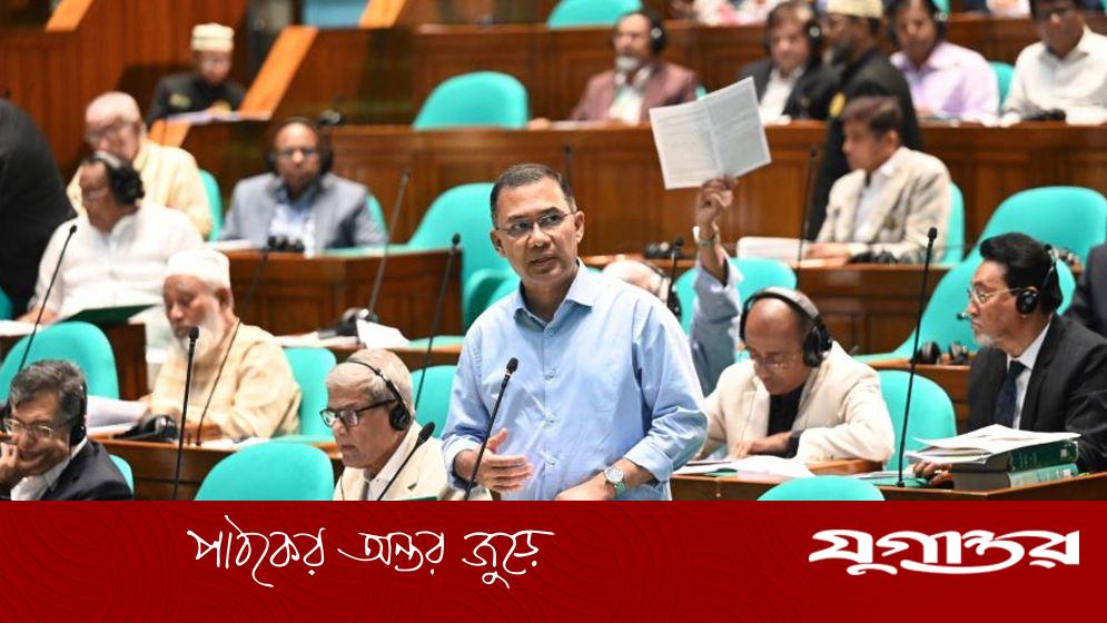 অন্তর্বর্তী সরকারের সময় হামের টিকা আমদানি হয়নি: প্রধানমন্ত্রী তারেক রহমান