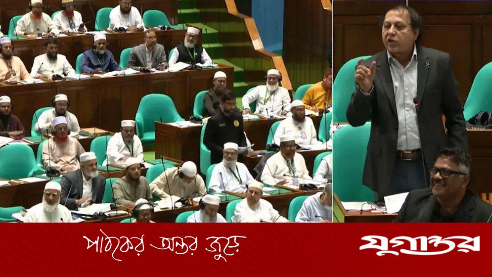 জাতীয় সংসদে 'গুপ্ত' নিয়ে উত্তপ্ত বিতর্ক, সরকার-বিরোধীদলের তীব্র বাকযুদ্ধ