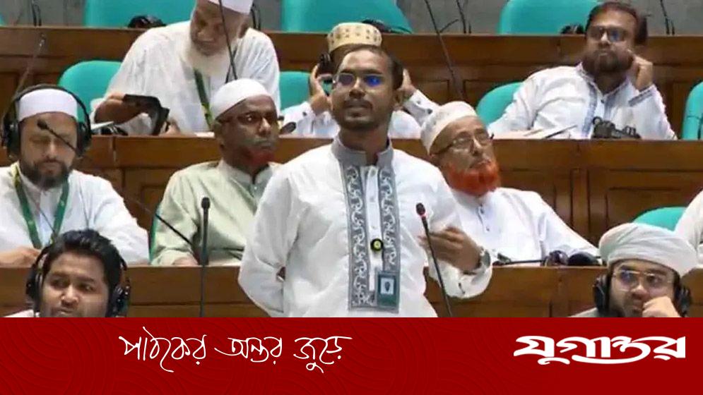 সংসদে নোয়াখালীকে বিভাগ ঘোষণার দাবি তুললেন হান্নান মাসউদ