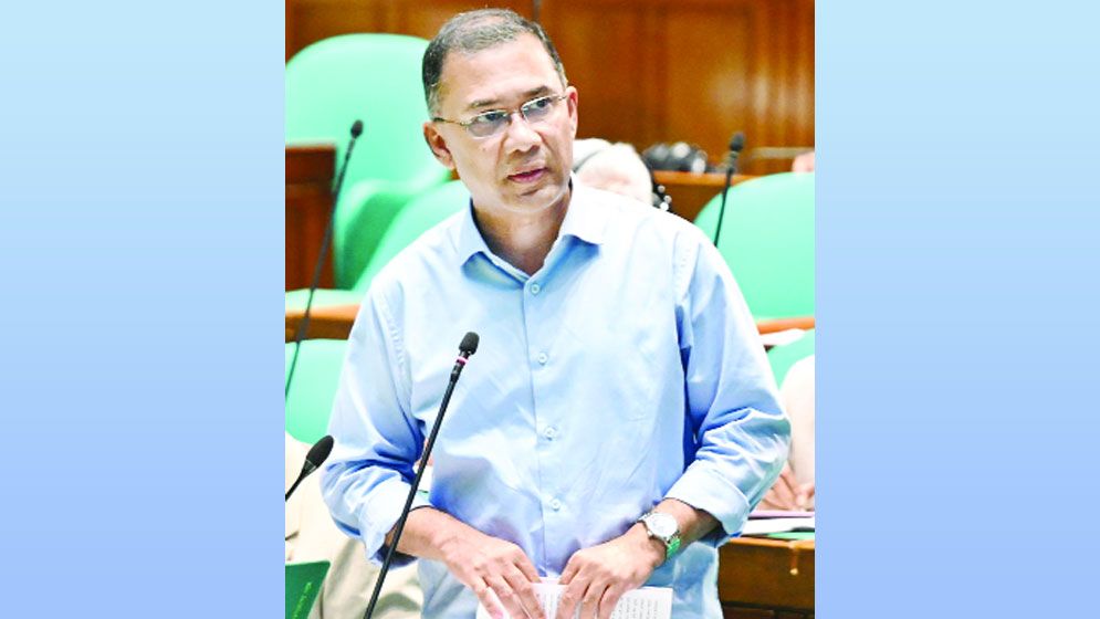 দেশের স্বার্থে বিরোধী দলের সঙ্গে আলোচনায় বসতে প্রস্তুত সরকার