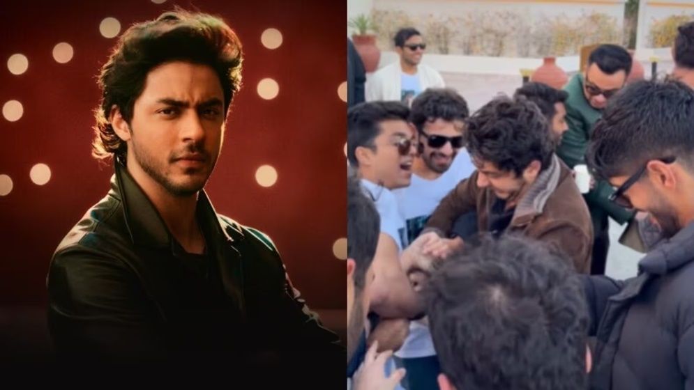 বন্ধুর বিয়েতে জুতা চুরির ঘটনায় মারপিট শাহরুখপুত্রের, নেটদুনিয়ায় ঝড়