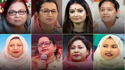 রাজপথের পর সংসদেও কণ্ঠের ঝড় তুলতে চান