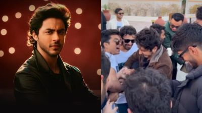 বন্ধুর বিয়েতে জুতা চুরির ঘটনায় মারপিট শাহরুখপুত্রের, নেটদুনিয়ায় ঝড়