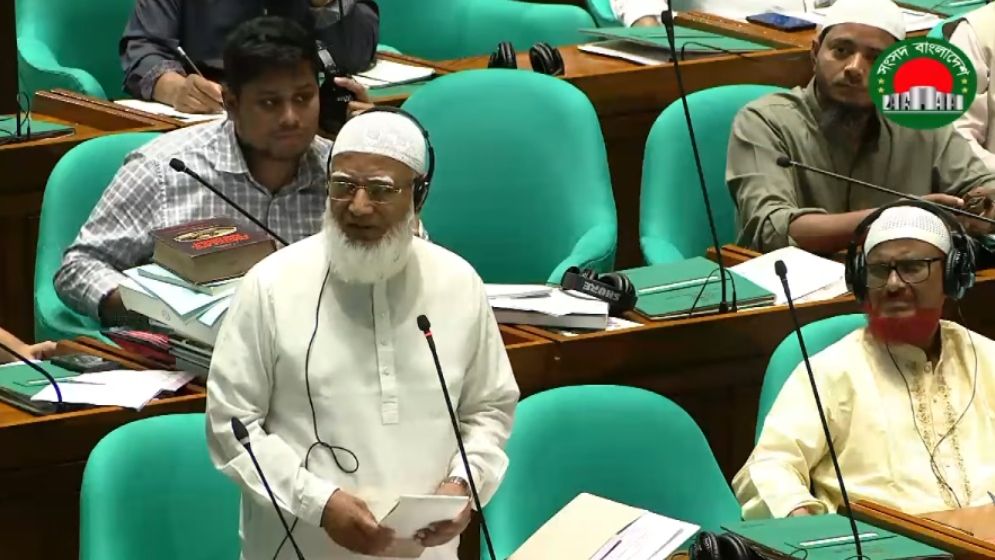 সংসদ ভবন থেকে লোডশেডিং শুরু করার প্রস্তাব বিরোধীদলীয় নেতার