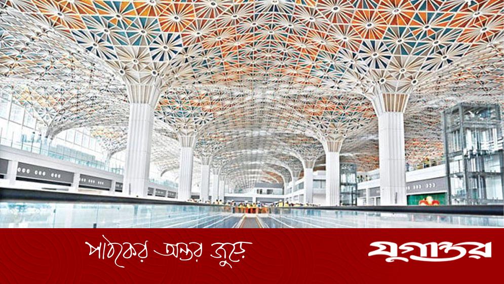 শাহজালালের থার্ড টার্মিনাল চালু হবে ডিসেম্বরে বা জানুয়ারিতে: প্রতিমন্ত্রী