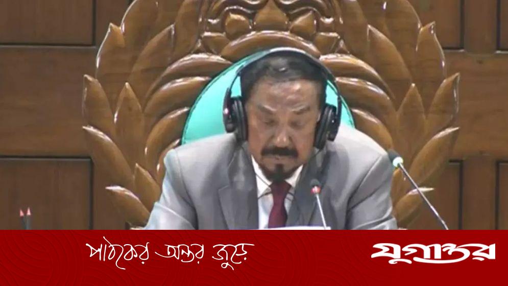সংসদে শৃঙ্খলা ফেরাতে স্পিকারের কড়া নির্দেশ