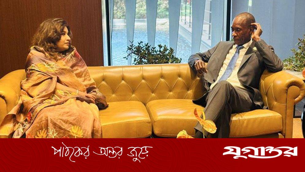 বাংলাদেশ ও সেনেগালের রাজনৈতিক ও অর্থনৈতিক সহযোগিতা সম্প্রসারণে ঐকমত্য