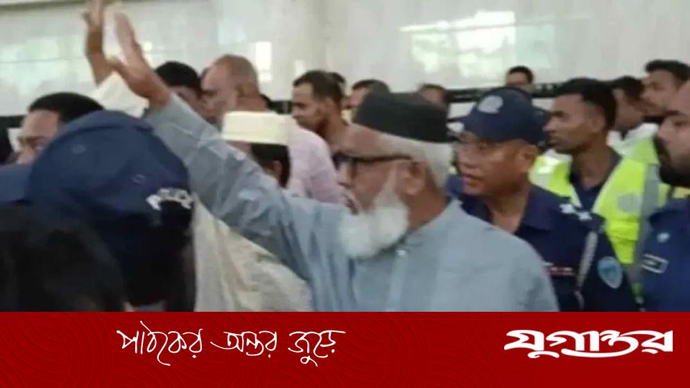 ভাইরাল ভিডিওর পর বিচারপতি আব্দুল মান্নানকে বিচারকাজ থেকে সরালেন প্রধান বিচারপতি
