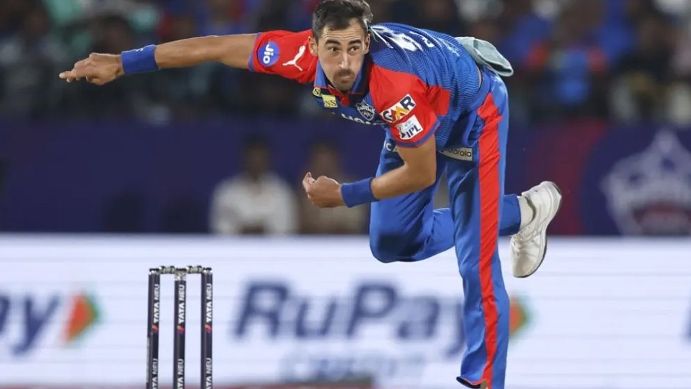 আইপিএলে ফিরছেন মিচেল স্টার্ক