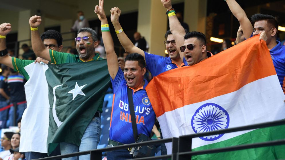 ভারতে খেলতে যাবে না পাকিস্তান