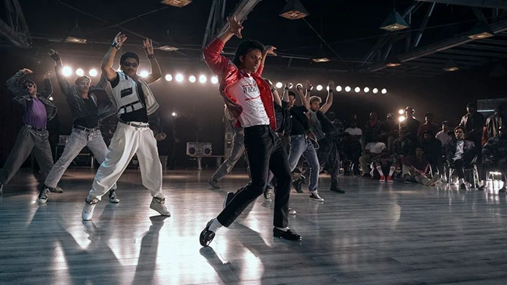 আজ মুক্তি পাচ্ছে মাইকেল জ্যাকসনের বায়োপিক