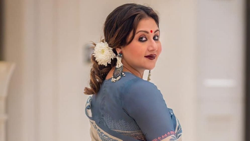 আমি নিজেকে সেলিব্রিটি মনে করি না: স্বস্তিকা