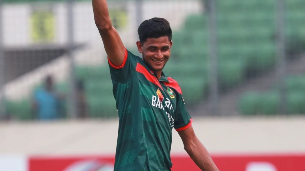 বাংলাদেশের ভবিষ্যৎ তারকা নাহিদ রানা