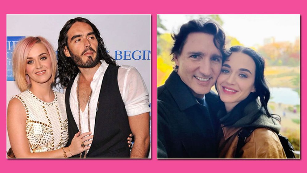 কেটি পেরি ও জাস্টিন ট্রুডোর প্রেম নিয়ে মুখ খুললেন সাবেক স্বামী