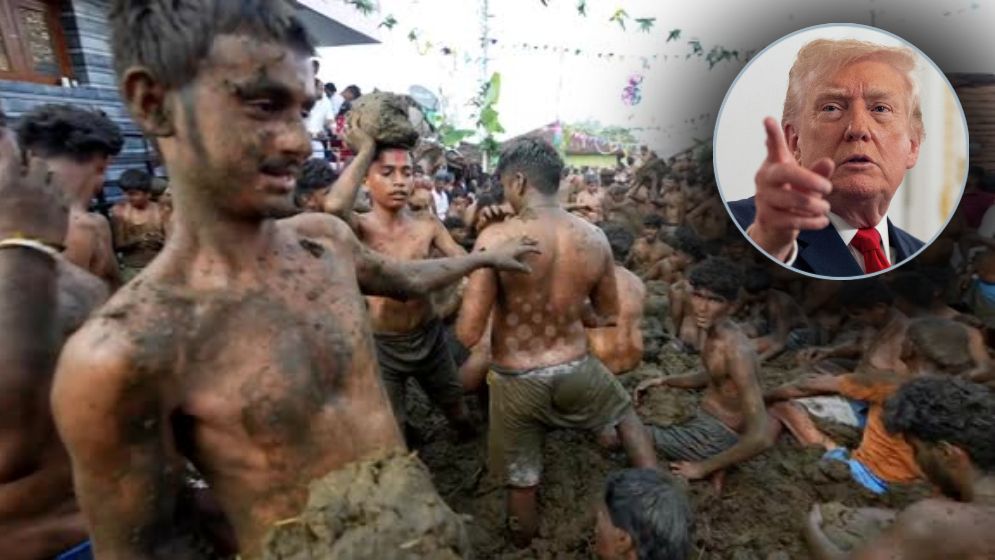 ভারতকে ‘নরক’ বললেন ট্রাম্প, যা বলছে নয়াদিল্লি