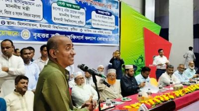 আমরা দোষারোপের রাজনীতি থেকে বের হতে চাই: আইনমন্ত্রী