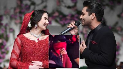 নিউইয়র্কে মুখ ঢেকে ‘প্রেমিকের’ কনসার্টে, যেভাবে ধরা পড়লেন হানিয়া আমির!