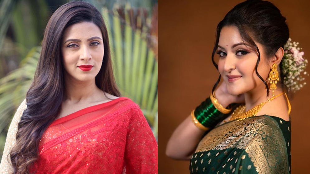 টপ অ্যাঙ্গেলে ‘অশালীন ভিডিও’ ধারণ নিয়ে যা বললেন পরীমনি-মিম