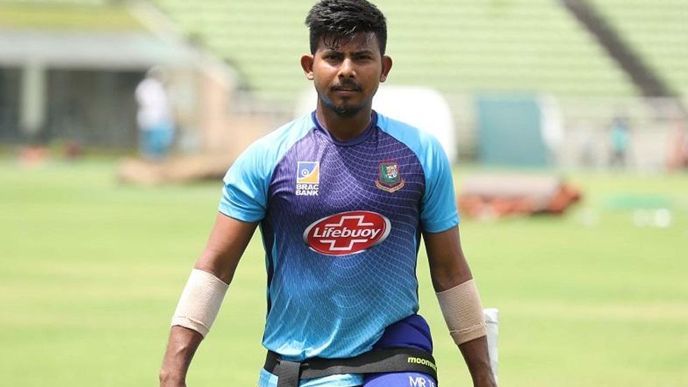 ঘরোয়া ক্রিকেটের বেতন বাড়ানো প্রসঙ্গে যা বললেন মোসাদ্দেক