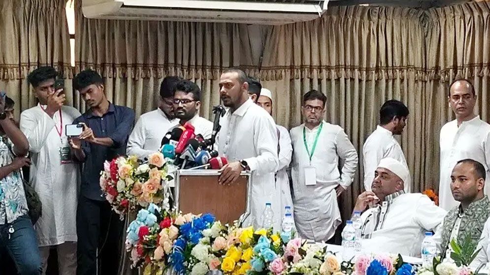 ক্যাম্পাসগুলোকে অস্থিতিশীল করার প্রচেষ্টা চালানো হচ্ছে: নাসীরুদ্দীন পাটওয়ারী