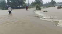 আকস্মিক বন্যার আভাস পানি উন্নয়ন বোর্ডের