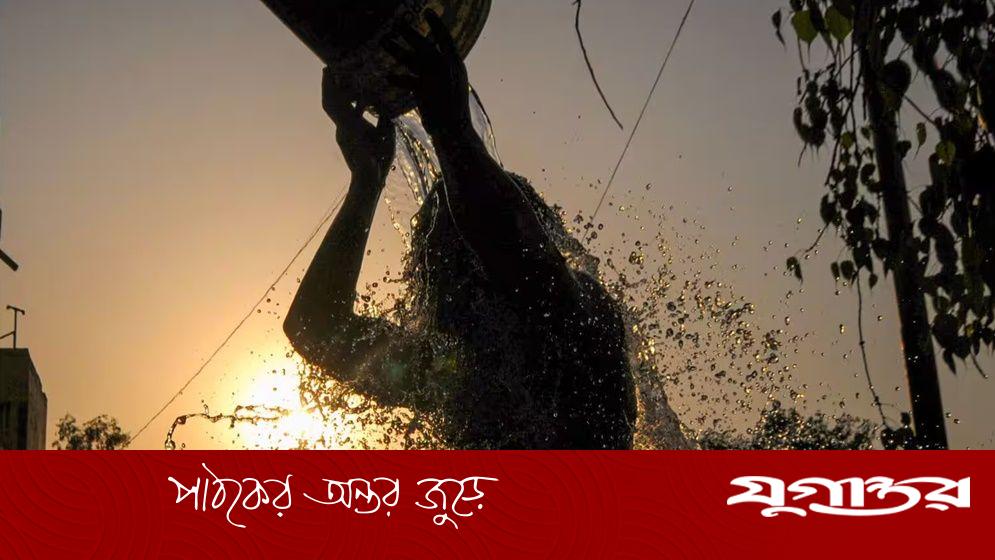 তীব্র গরমে পুড়ছে দেশ, স্বস্তির খবর দিল আবহাওয়া অফিস