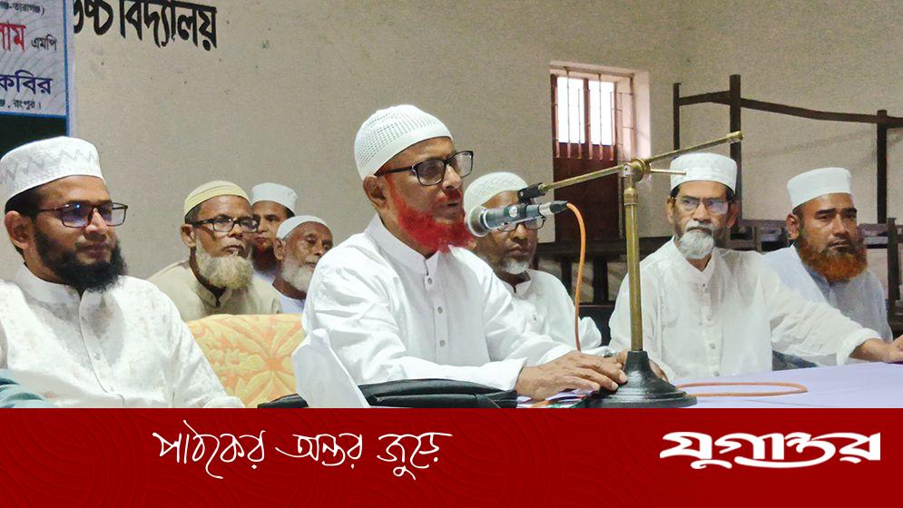 দেশে আবার চাঁদাবাজির মহামারি শুরু: এমপি আজহারুল