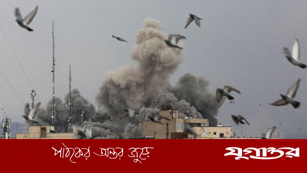 ইরানে নতুন হামলার পরিকল্পনা ইসরাইলের, লক্ষ্য ২টি