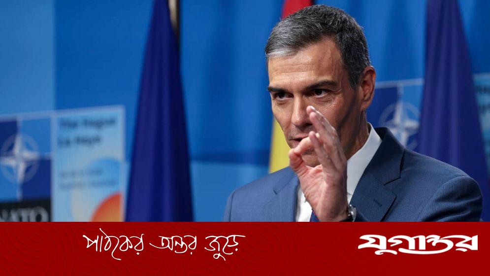 ন্যাটো সদস্যপদ বাতিলের গুজব উড়িয়ে দিলেন স্পেনের প্রধানমন্ত্রী