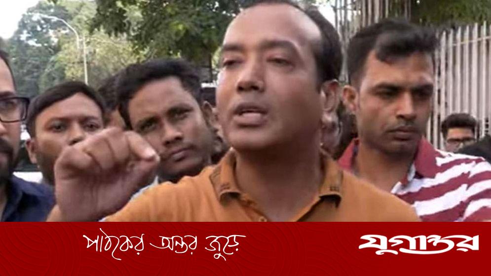 সালাউদ্দিন আম্বারকে সতর্ক করলেন ছাত্রদল সভাপতি