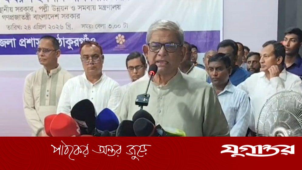 জ্বালানি তেলের কৃত্রিম সংকট সৃষ্টি: মির্জা ফখরুল