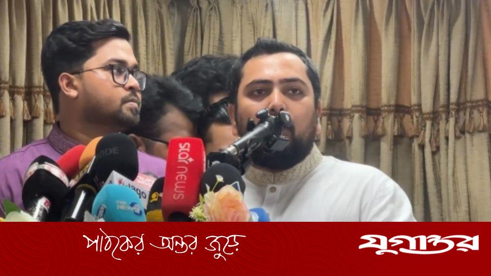 সরকার ক্রমশ ব্যর্থতার দিকে যাচ্ছে: নাহিদ ইসলাম