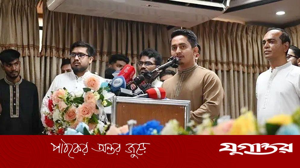 সব দলের নেতাকর্মীদের জন্য এনসিপির দরজা খোলা: সারজিস