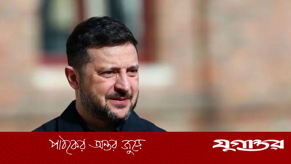 সৌদি আরবসহ তিন দেশের সঙ্গে নিরাপত্তা চুক্তি ইউক্রেনের