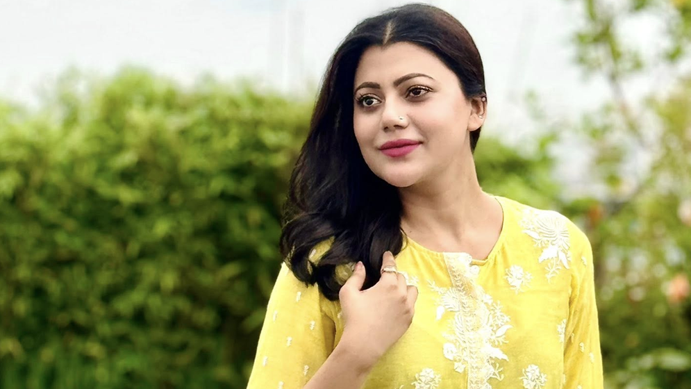যে সিনেমার কাজ ফিরিয়ে দিয়ে তানজিকা আমিনের আফসোস!