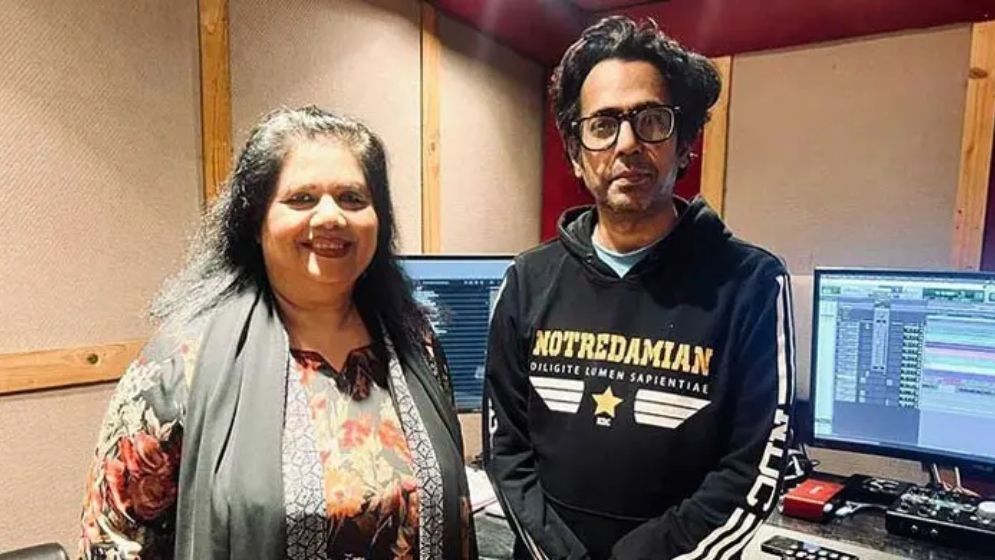 প্রথমবারের মতো বাপ্পা-রুনার দ্বৈত কণ্ঠে আসছে ‘বাংলা গজল’