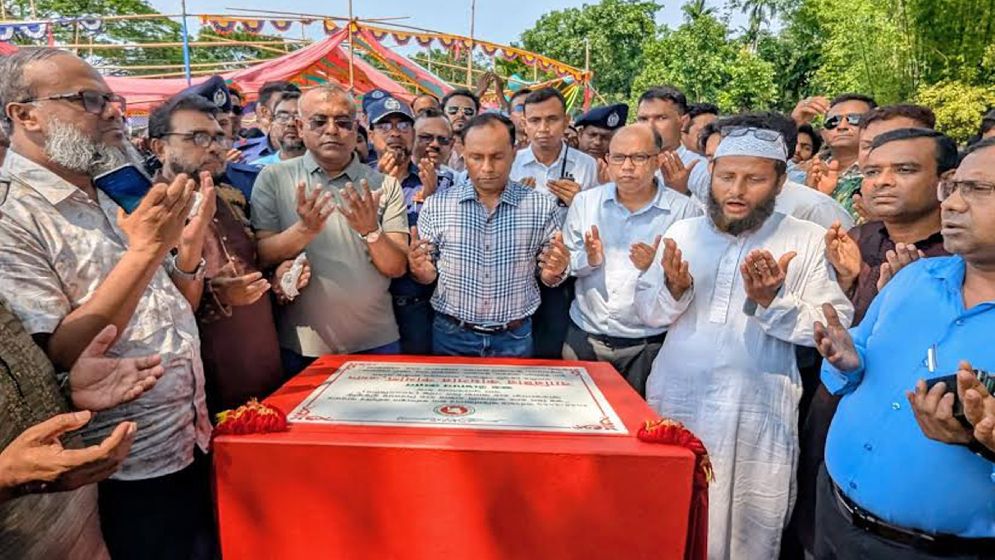 কৃষকের কথা চিন্তা করেই খাল খনন করেছিলেন জিয়াউর রহমান: ডেপুটি স্পিকার
