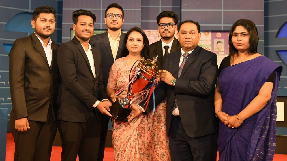 ফ্যামিলি কার্ড অর্থনৈতিক মুক্তির আধুনিক সনদ: সমাজকল্যাণ প্রতিমন্ত্রী