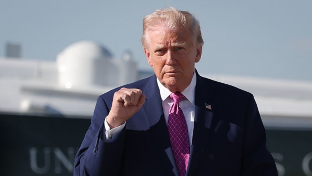 প্রতিনিধিদের পাকিস্তান সফর বাতিল করলেন ট্রাম্প