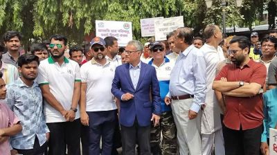 পর্যায়ক্রমে ব্যাটারিচালিত অটোরিকশা নিষিদ্ধ করা হবে: মন্ত্রী