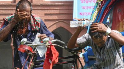 গরমে স্বাস্থ্যসমস্যা ও করণীয়