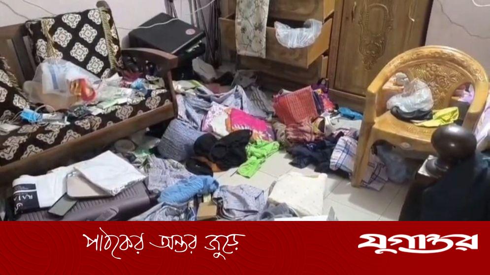 রূপগঞ্জে প্রবাসীর বাড়িতে ডাকাতি, নগদ ২৭ লাখ টাকা লুট