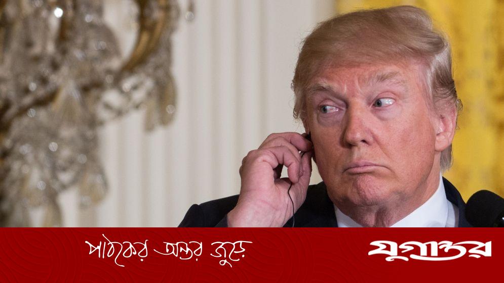ইরান সমঝোতার প্রস্তাব দিচ্ছে, আমরা ভেবে দেখছি: ট্রাম্প
