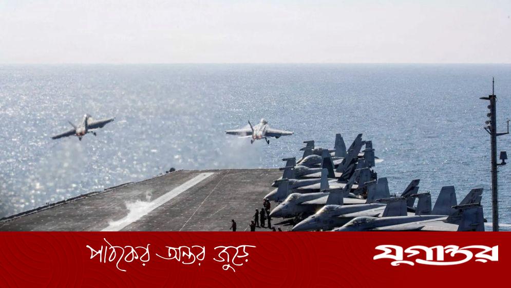 মার্কিন নৌ-অবরোধের কঠোর জবাব দেবে ইরান