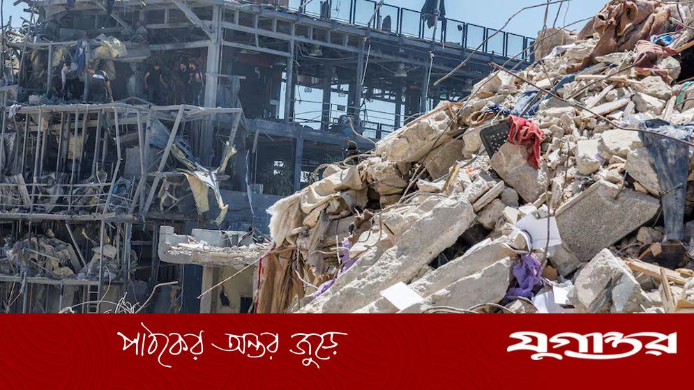 লেবানন-ইসরাইল যুদ্ধবিরতি ‘অর্থহীন’ বলছে হিজবুল্লাহ
