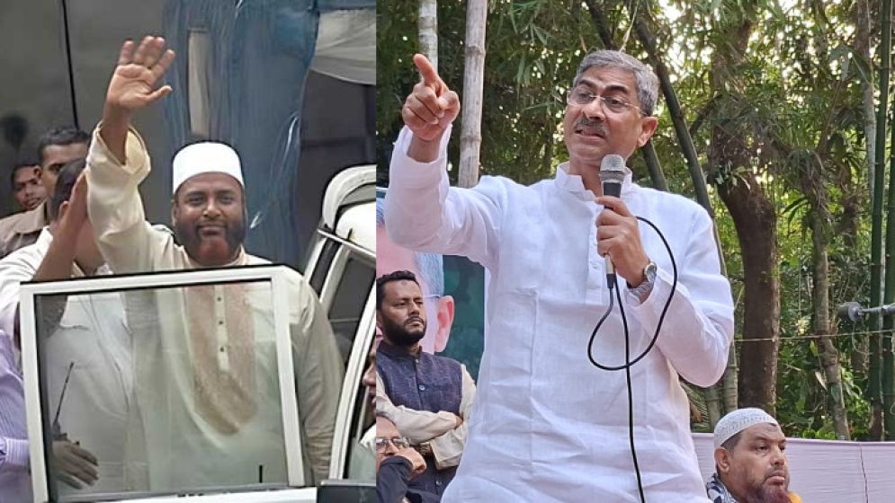 গোলাম পরওয়ারকে চোখ বেঁধে রিমান্ডে নেওয়ার সময় এ্যানির হুঙ্কার