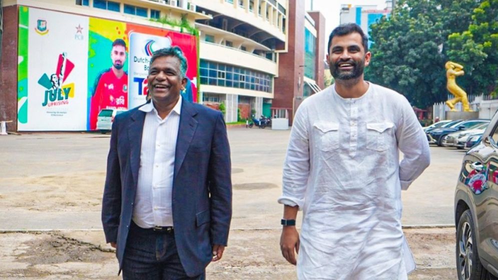 বিসিবিপ্রধান তামিম, আইসিসির তালিকায় বুলবুল