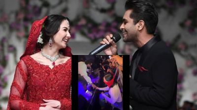 হানিয়া আমিরের যে ভিডিও ঝড় তুলল সোশ্যাল মিডিয়ায়