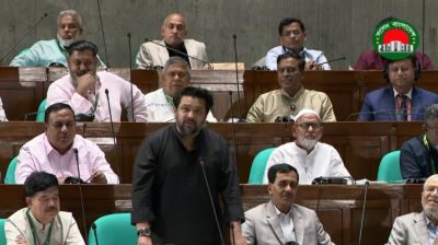 আমার বাবাকে মিথ্যা মামলায় হত্যা করা হয়, সে কারণেই আমি আজ সংসদে