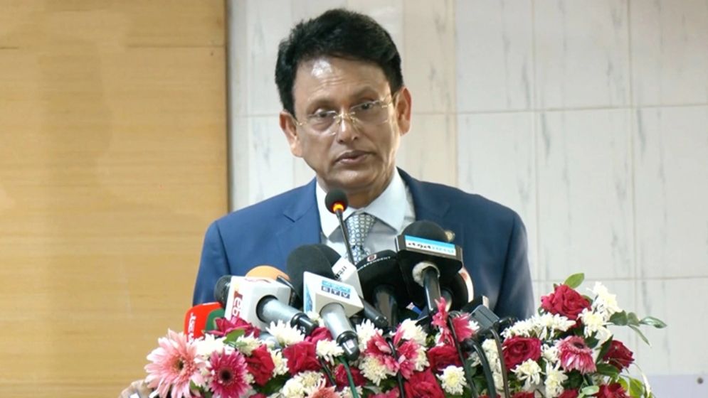 প্রশ্নফাঁসের ‘গুজবে’ কান না দেওয়ার অনুরোধ শিক্ষামন্ত্রীর